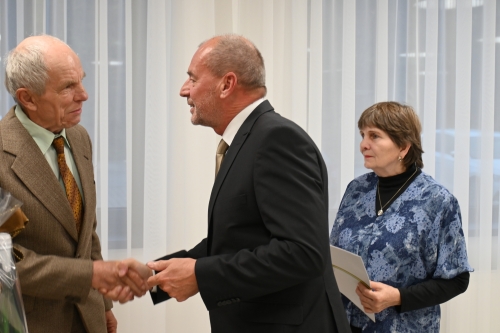 Oslava diamantových a zlatých svadieb v Starej Turej