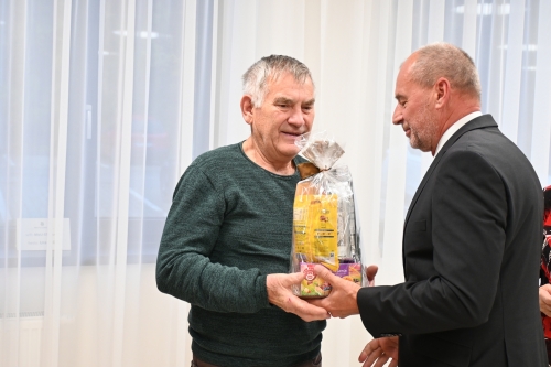 Oslava diamantových a zlatých svadieb v Starej Turej