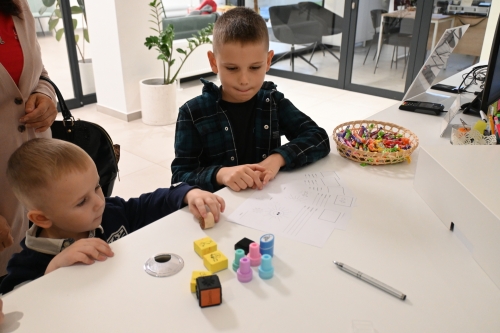 DEŇ OTVORENÝCH DVERÍ NA MESTSKOM ÚRADE