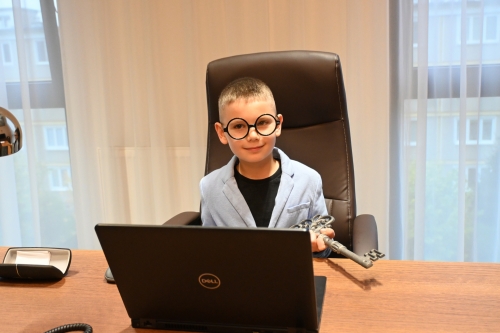 DEŇ OTVORENÝCH DVERÍ NA MESTSKOM ÚRADE