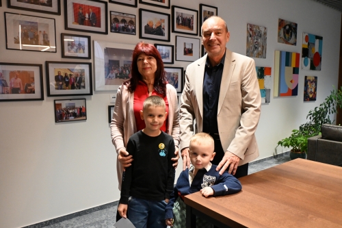 DEŇ OTVORENÝCH DVERÍ NA MESTSKOM ÚRADE