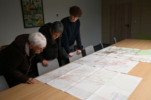 DEŇ OTVORENÝCH DVERÍ NA MESTSKOM ÚRADE