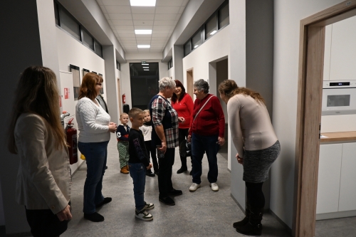 DEŇ OTVORENÝCH DVERÍ NA MESTSKOM ÚRADE