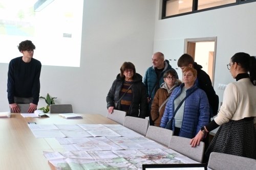 DEŇ OTVORENÝCH DVERÍ NA MESTSKOM ÚRADE