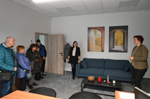 DEŇ OTVORENÝCH DVERÍ NA MESTSKOM ÚRADE