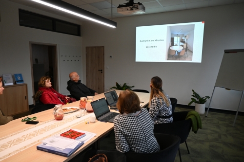 DEŇ OTVORENÝCH DVERÍ NA MESTSKOM ÚRADE