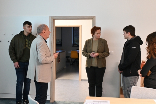 DEŇ OTVORENÝCH DVERÍ NA MESTSKOM ÚRADE