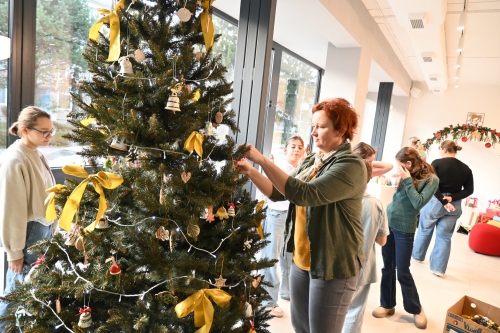 Adventná nálada ožíva v meste Stará Turá!