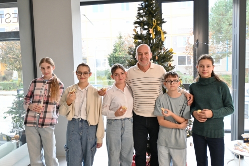 Adventná nálada ožíva v meste Stará Turá!