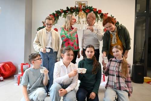 Adventná nálada ožíva v meste Stará Turá!