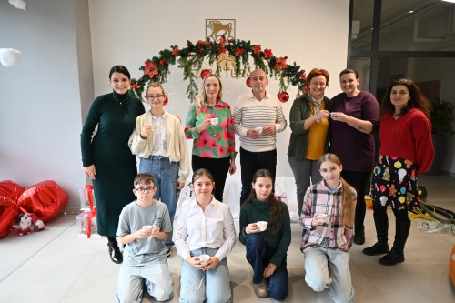 Adventná nálada ožíva v meste Stará Turá!