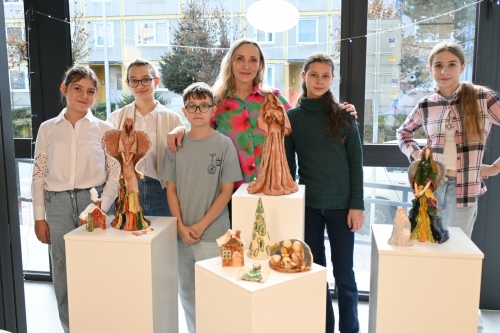 Adventná nálada ožíva v meste Stará Turá!