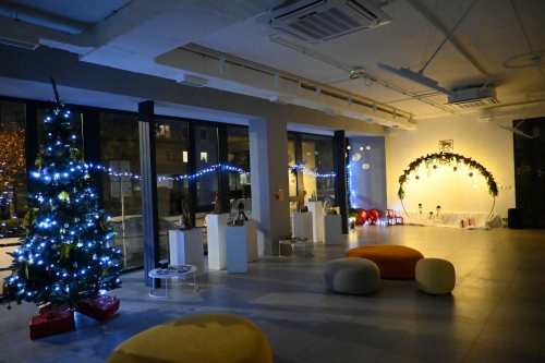 Adventná nálada ožíva v meste Stará Turá!