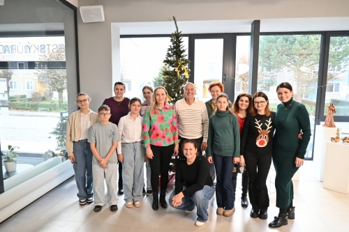 Adventná nálada ožíva v meste Stará Turá!