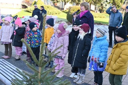 Adventná nálada ožíva v meste Stará Turá!