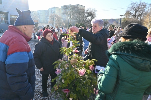Adventná nálada ožíva v meste Stará Turá!