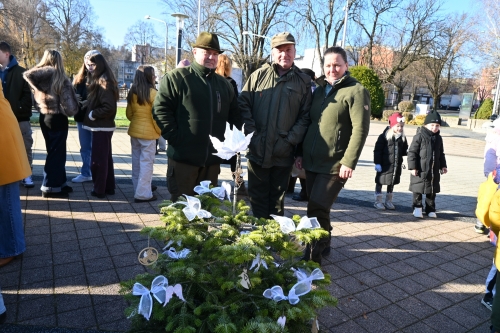 Adventná nálada ožíva v meste Stará Turá!