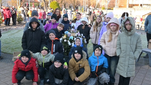 Adventná nálada ožíva v meste Stará Turá!