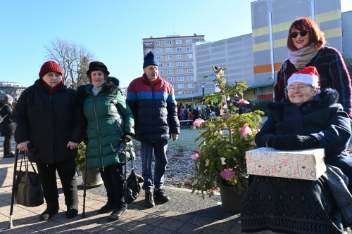 Adventná nálada ožíva v meste Stará Turá!