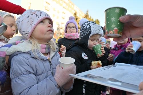 Adventná nálada ožíva v meste Stará Turá!