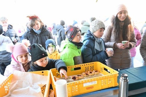 Adventná nálada ožíva v meste Stará Turá!