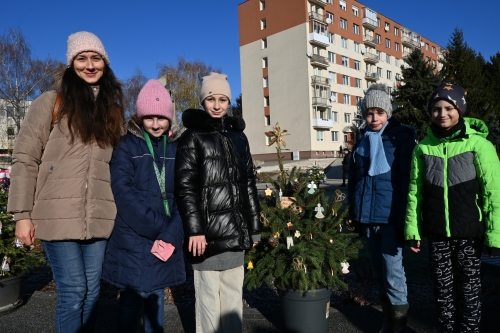 Adventná nálada ožíva v meste Stará Turá!