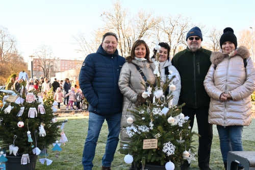 Adventná nálada ožíva v meste Stará Turá!