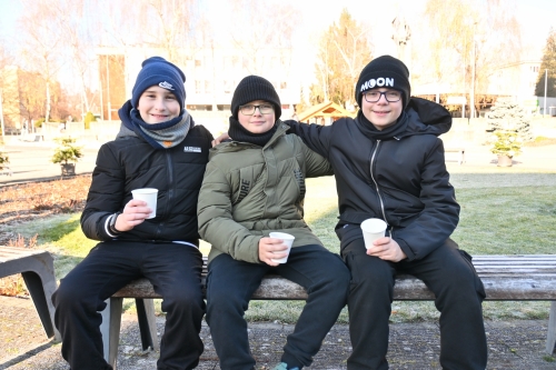 Adventná nálada ožíva v meste Stará Turá!