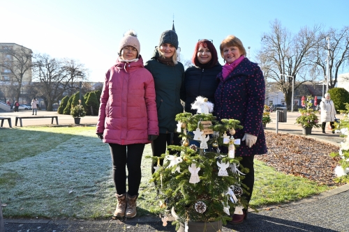 Adventná nálada ožíva v meste Stará Turá!
