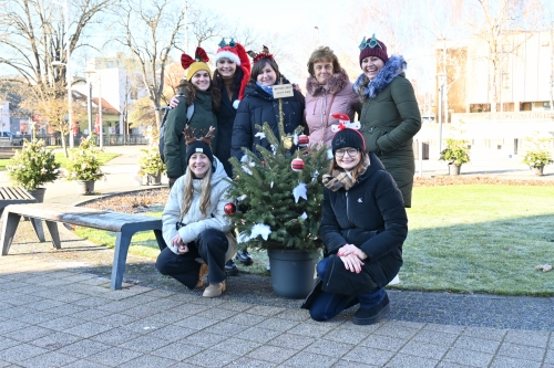 Adventná nálada ožíva v meste Stará Turá!