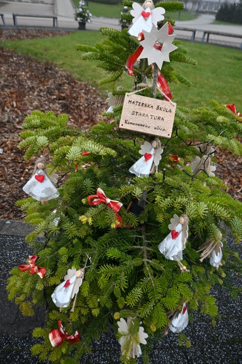 Adventná nálada ožíva v meste Stará Turá!