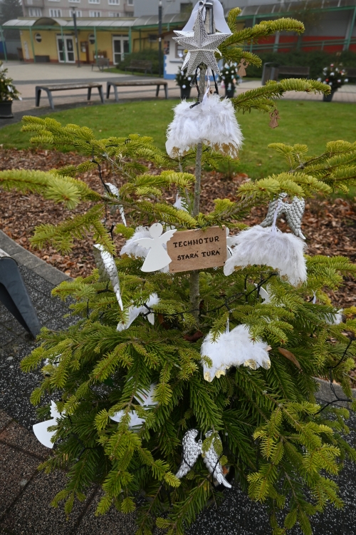 Adventná nálada ožíva v meste Stará Turá!