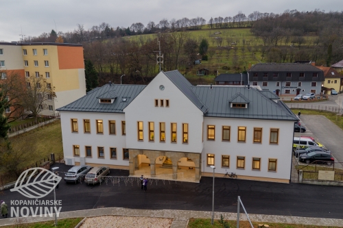 Zariadenie pre seniorov sestier Royových