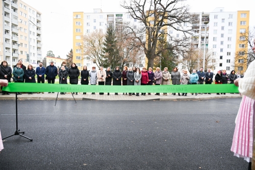 Zariadenie pre seniorov sestier Royových
