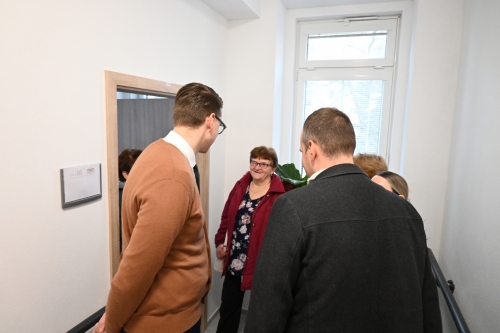 Zariadenie pre seniorov sestier Royových