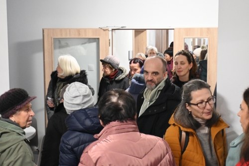 Zariadenie pre seniorov sestier Royových