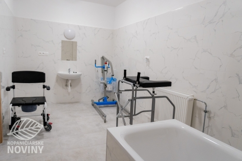 Zariadenie pre seniorov sestier Royových