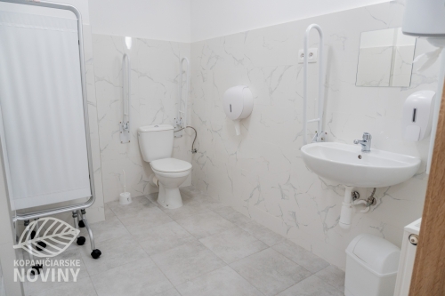 Zariadenie pre seniorov sestier Royových