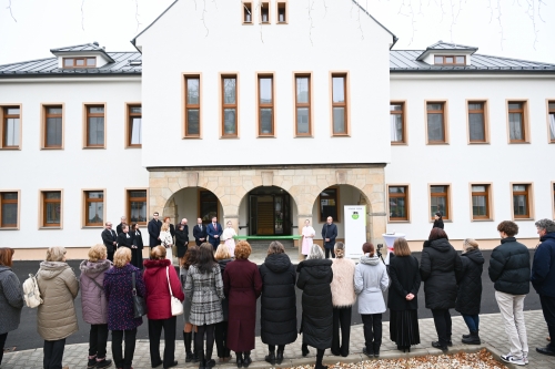 Zariadenie pre seniorov sestier Royových