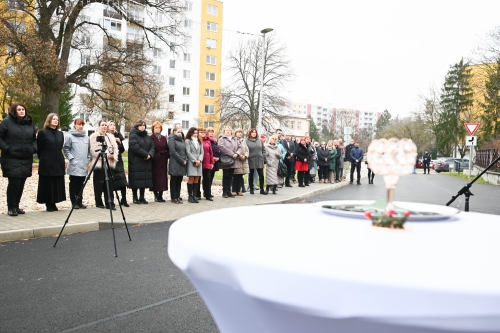 Zariadenie pre seniorov sestier Royových