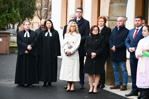 Zariadenie pre seniorov sestier Royových