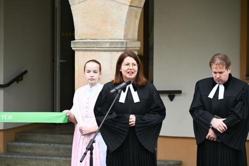 Zariadenie pre seniorov sestier Royových