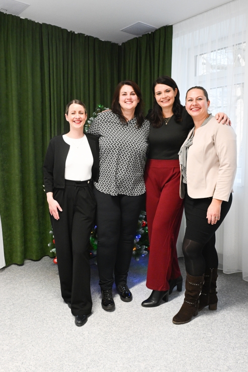 Zariadenie pre seniorov sestier Royových