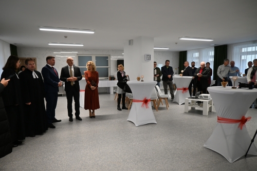 Zariadenie pre seniorov sestier Royových