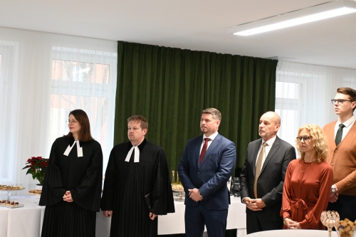 Zariadenie pre seniorov sestier Royových