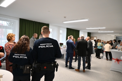 Zariadenie pre seniorov sestier Royových