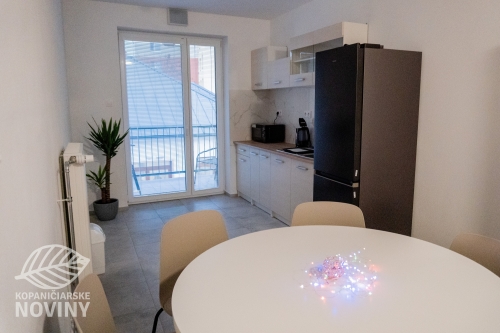 Zariadenie pre seniorov sestier Royových