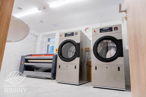 Zariadenie pre seniorov sestier Royových