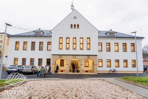 Zariadenie pre seniorov sestier Royových