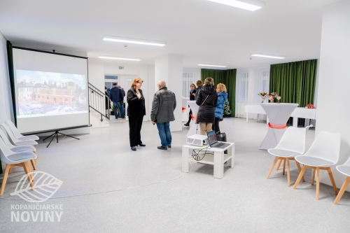 Zariadenie pre seniorov sestier Royových